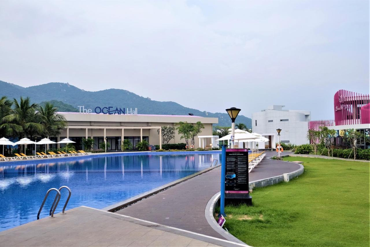 Private Villa At Oceanami Resort Cho Phuoc Hai Exterior photo