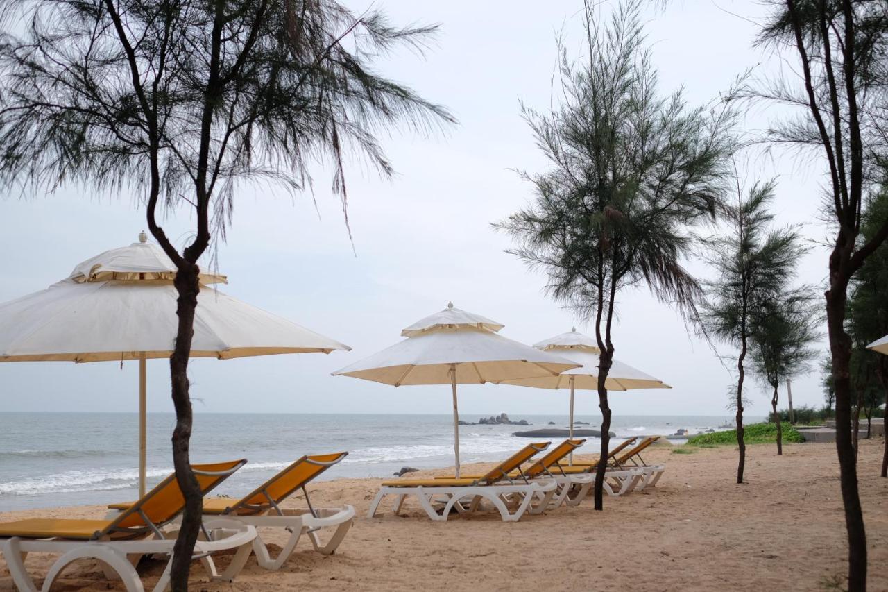 Private Villa At Oceanami Resort Cho Phuoc Hai Exterior photo
