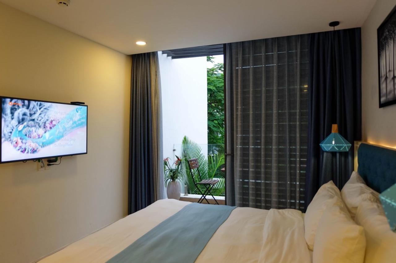 Private Villa At Oceanami Resort Cho Phuoc Hai Exterior photo