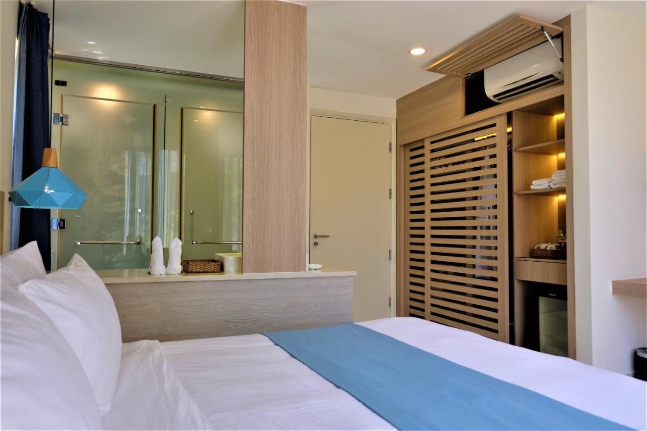 Private Villa At Oceanami Resort Cho Phuoc Hai Exterior photo