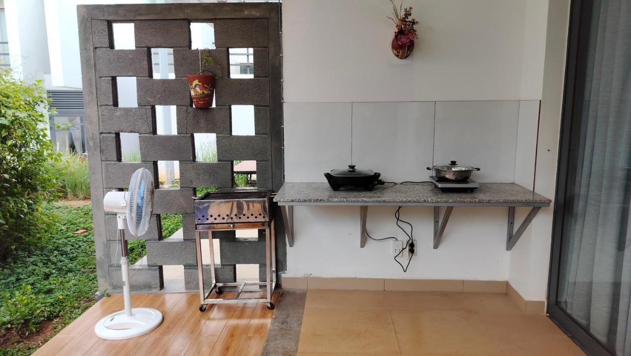 Private Villa At Oceanami Resort Cho Phuoc Hai Exterior photo